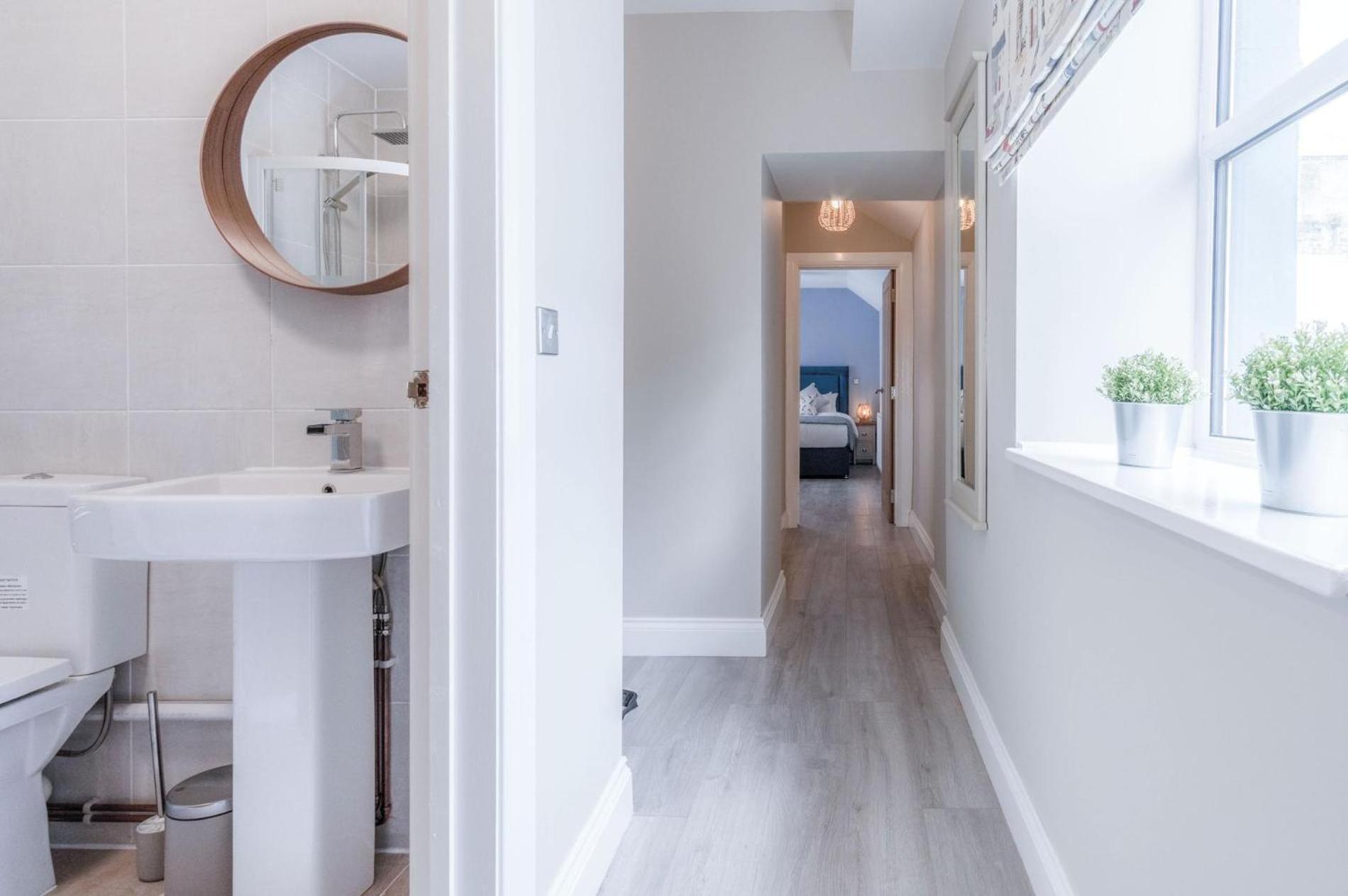 Harbour View - 2 Bedroom Apartment - Milford Haven Εξωτερικό φωτογραφία