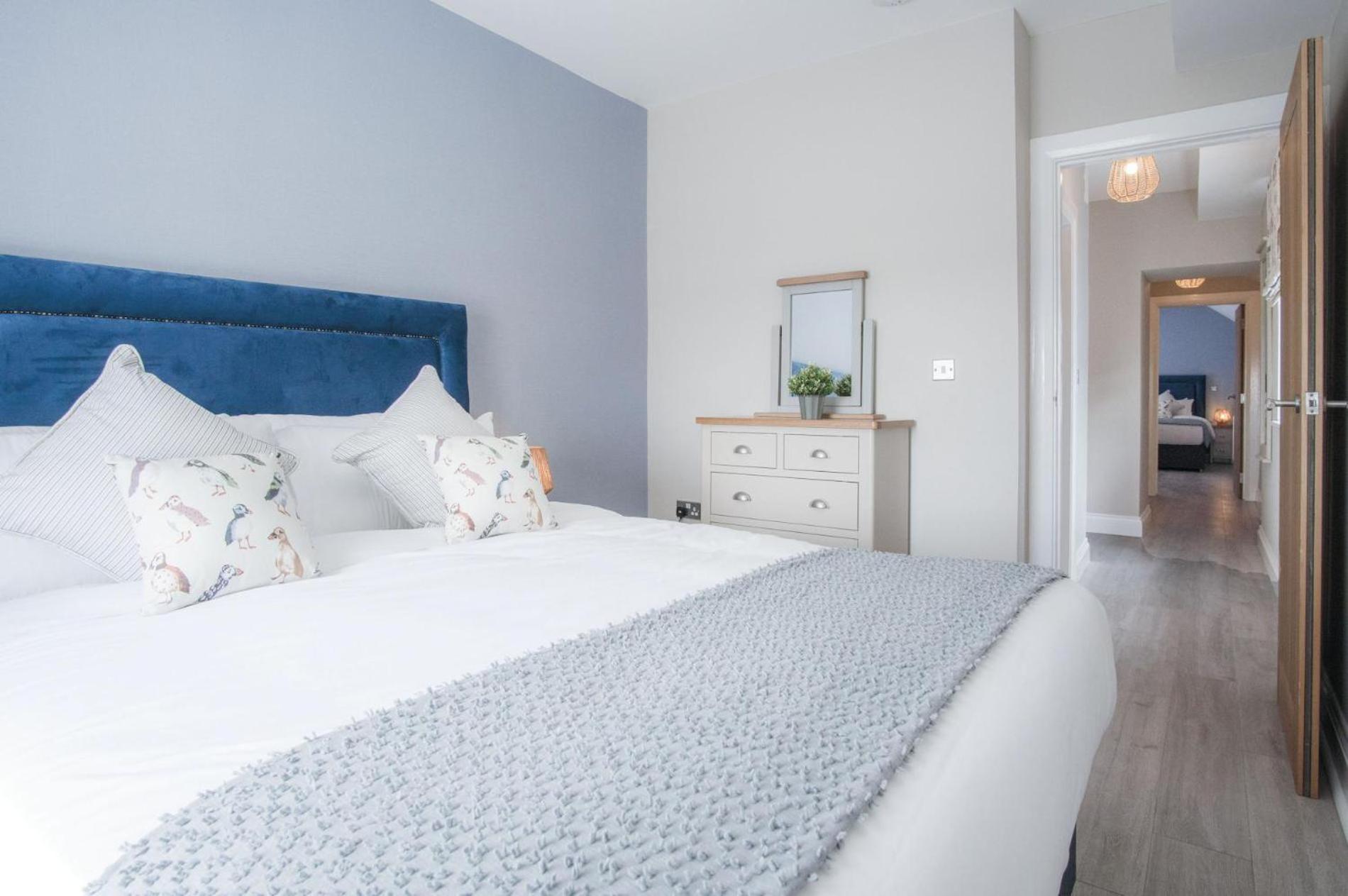 Harbour View - 2 Bedroom Apartment - Milford Haven Εξωτερικό φωτογραφία