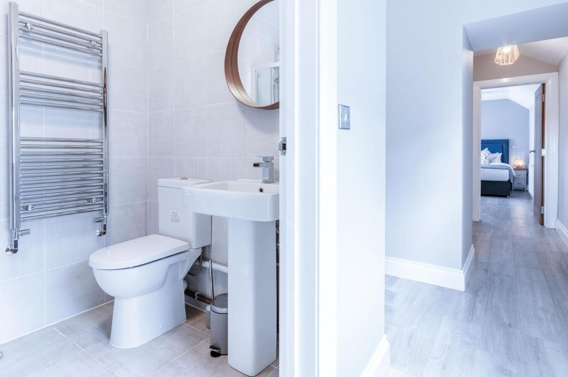 Harbour View - 2 Bedroom Apartment - Milford Haven Εξωτερικό φωτογραφία