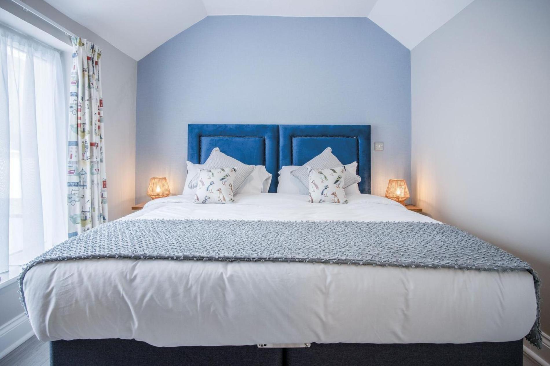 Harbour View - 2 Bedroom Apartment - Milford Haven Εξωτερικό φωτογραφία