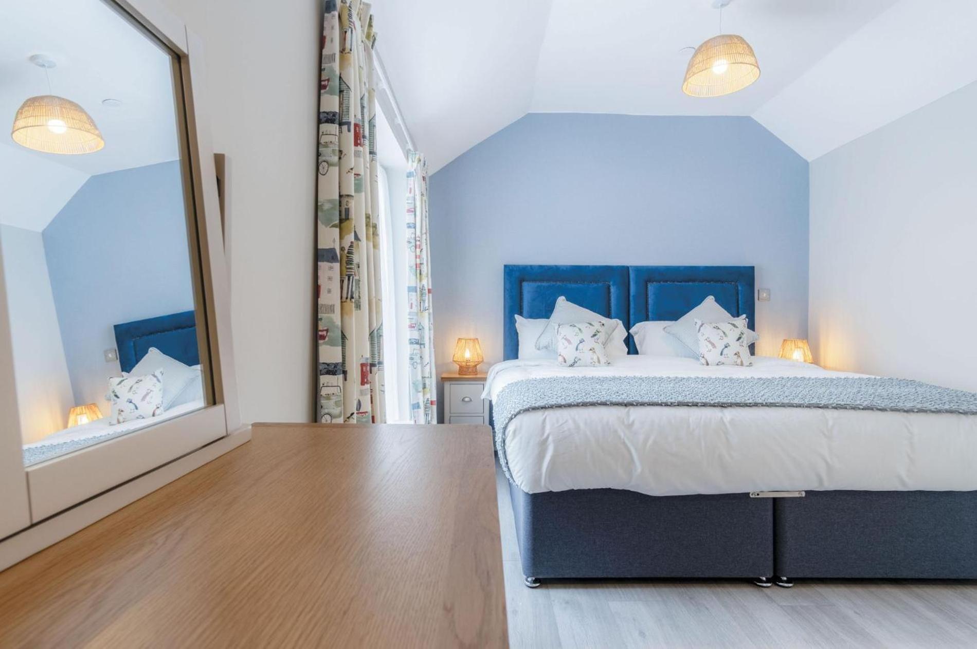 Harbour View - 2 Bedroom Apartment - Milford Haven Εξωτερικό φωτογραφία