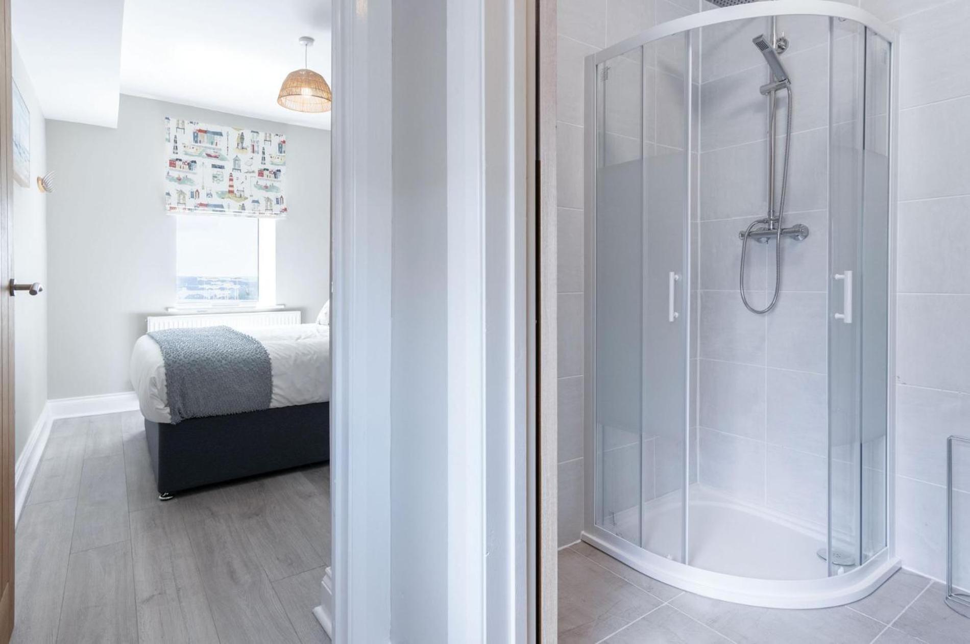 Harbour View - 2 Bedroom Apartment - Milford Haven Εξωτερικό φωτογραφία