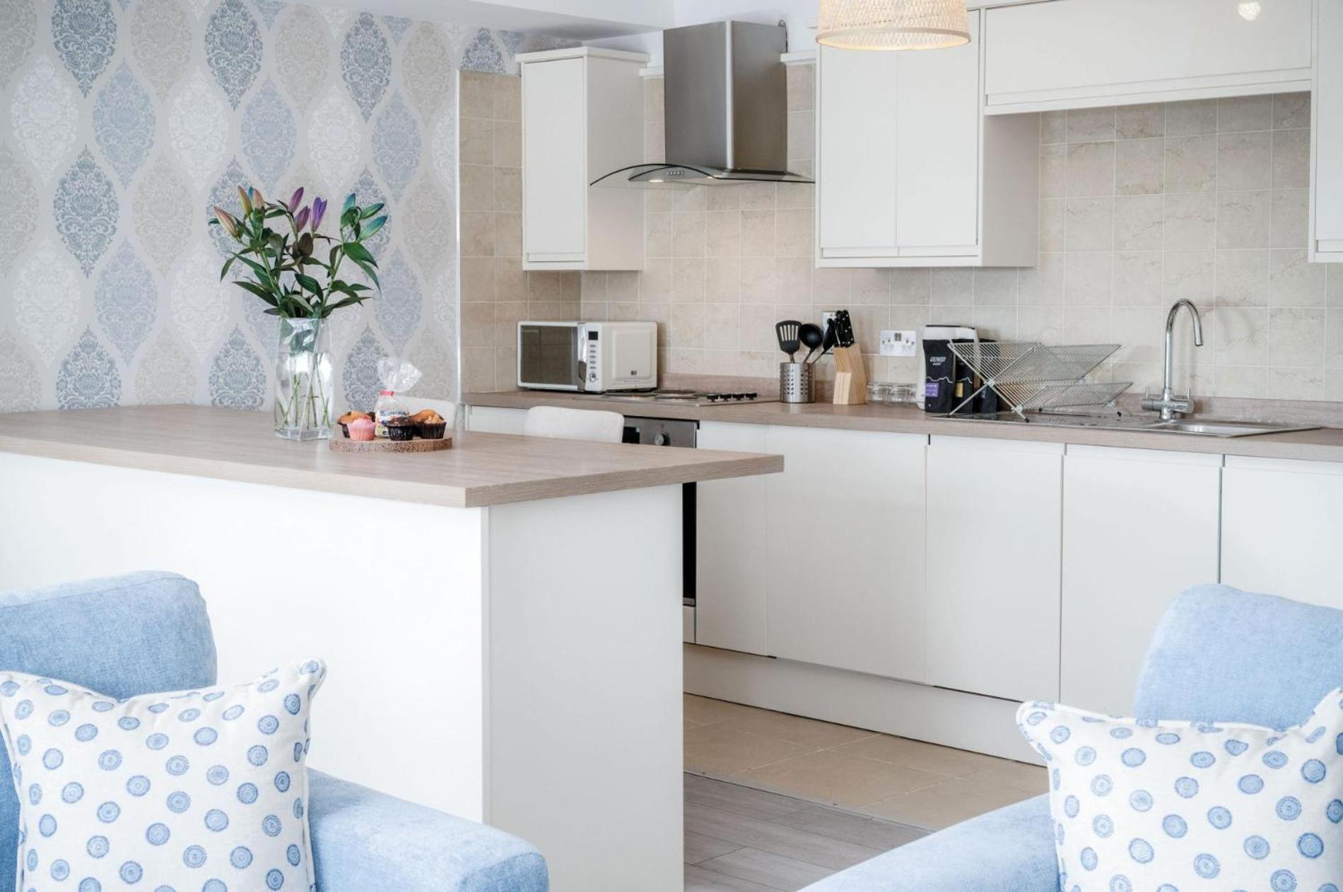 Harbour View - 2 Bedroom Apartment - Milford Haven Εξωτερικό φωτογραφία