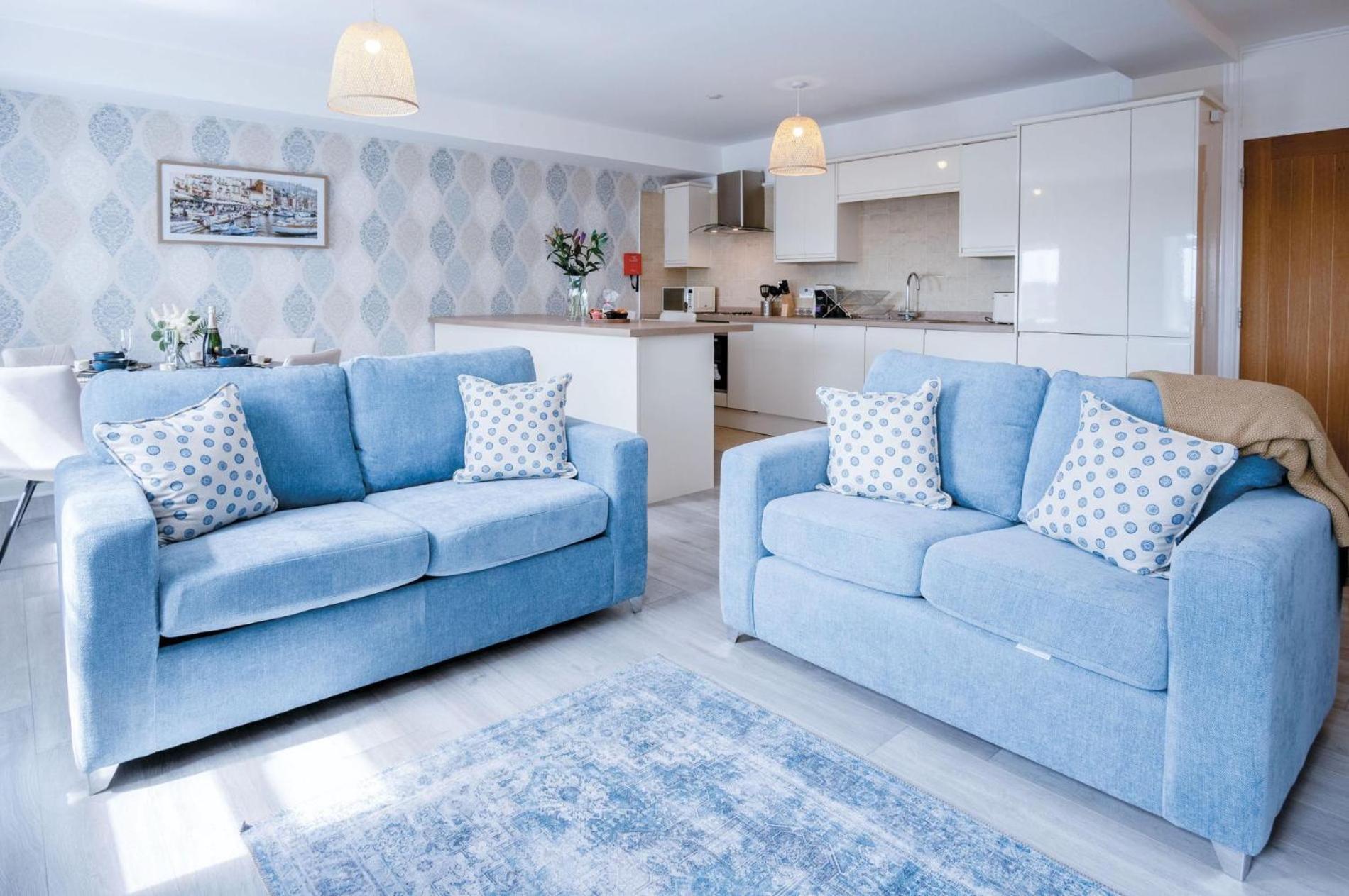 Harbour View - 2 Bedroom Apartment - Milford Haven Εξωτερικό φωτογραφία